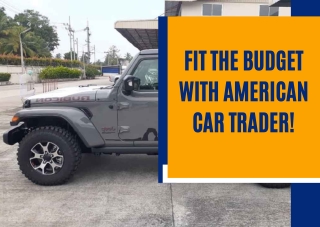 Best American Car Traders