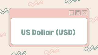 Get Info on US Dollar Exchange Rate