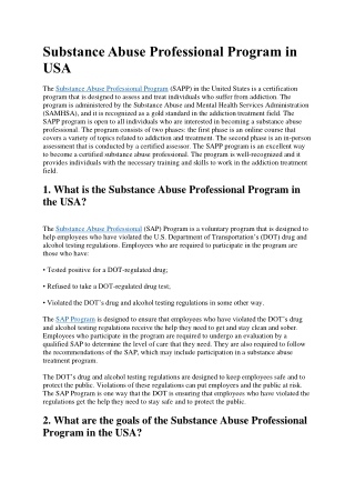 SAP Evaluation Marietta, Atlanta and Decatur-30067 | SAP Evaluation, LLC