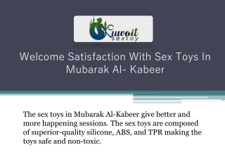 KUWAITSEXTOY