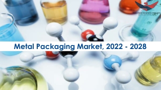 Metal Packaging Market Opportunities, Business Forecast To 2028