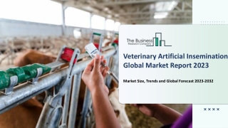 Veterinary Artificial Insemination Market
