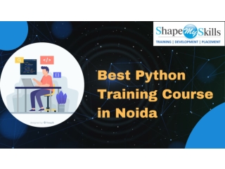 Python Training in Noida| Best Python Training Institute