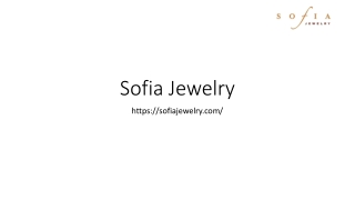 Black diamond Mill valley CA| SofiaJewelry