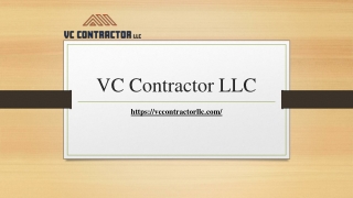 Longview Roofing Repair Service | Vccontractorllc.com