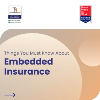 Embedded Insurance – Things You Must Know