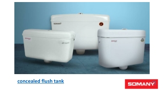 Choose the Right Flush Tank for Your Bathroom