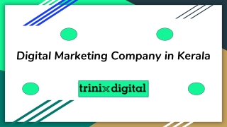 Digital Marketing Company in Kerala