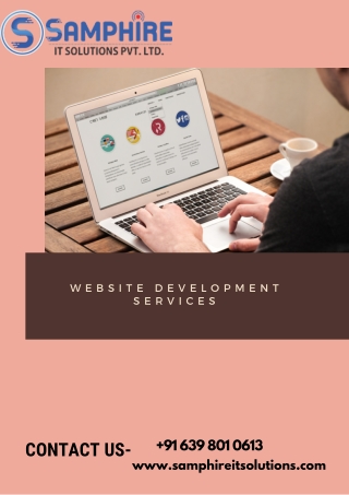 Web Development Company In Noida