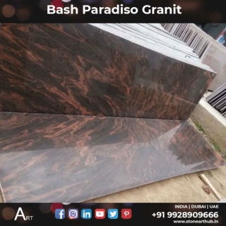 Bash Paradiso Granit - Stone Art Hub