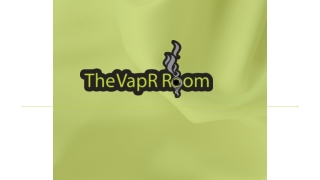 Caliburn Pods - The Vapr Room