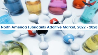 North America Lubricants Additive Market Leading Player 2022-28