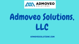 Admoveo Solutions, a leading provider of innovative and high-quality products in