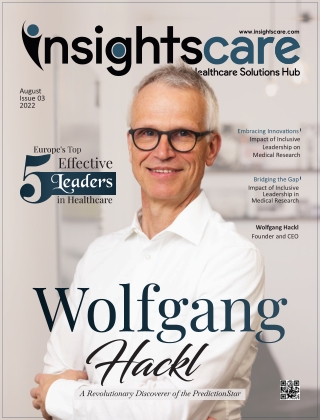 Europe's Top 5 Effective Leaders in Healthcare