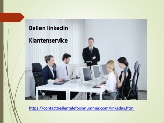 Contact linkedin Nederland