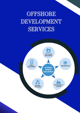 Offshore development services