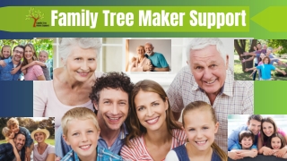 Refund Policy Family Tree Maker Support PDF