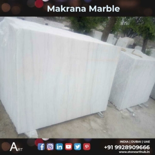 Makrana Marble  - Stone Art Hub