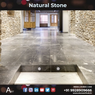 Natural Stone - Stone Art Hub