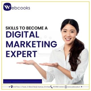 Digital Marketing Training in Amritsar