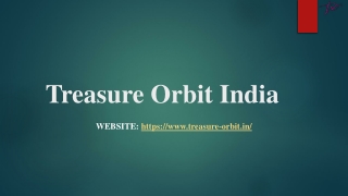 Treasure Orbit India- Cadbury Bournvita India