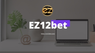 Sport Betting Trusted Website In Singapore | Ez12bet.com