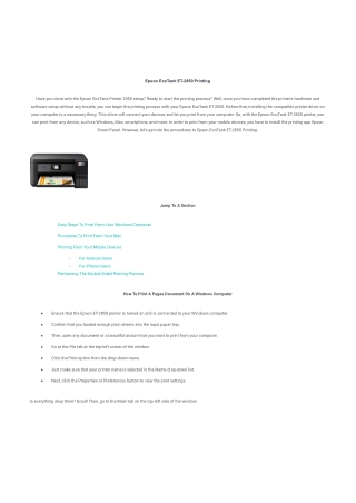 epson eco pri