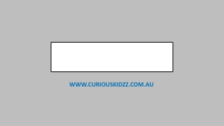 Help Your Kids Learn New Skills At Curiouskidzz