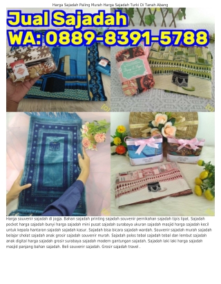 Ö88ᑫ•8౩ᑫI•5ᜪ88 (WA) Sajadah Kabah Bursa Sajadah Terdekat