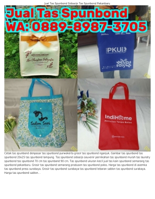 Ö889–898ᜪ–3ᜪÖ5 (WA) Tas Spunbond Manado Harga Mesin Pres Tas Spunbond