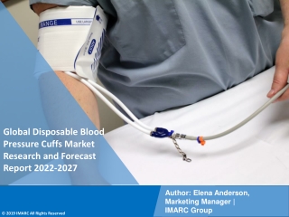 Disposable Blood Pressure Cuffs Market  Growth Trends Forecast to 2022-2027