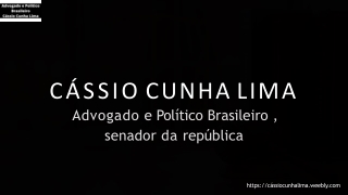 Cássio Cunha Lima