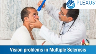 Vision Problems in Multiple Sclerosis