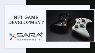 NFT Game Development