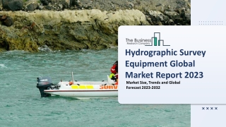 Hydrographic Survey Equipment Global Market By Type, By Depth, By Platform, By Application, By End User and Regional For