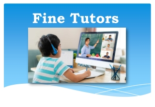 How to Choose 11 Plus Tutors for children - Fine Tutors