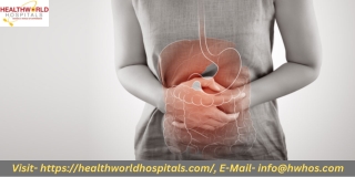 Top Gastroenterology Doctor in Durgapur  HealthWorldHospitals