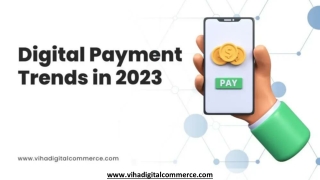 Digital Payment Trends in 2023