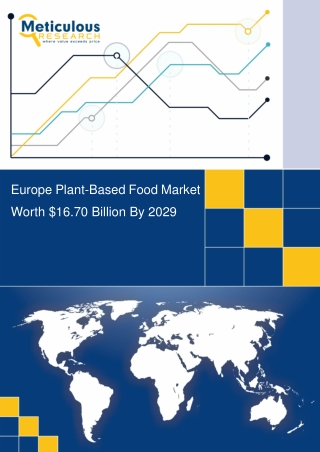 Europe Plant-based Food Market