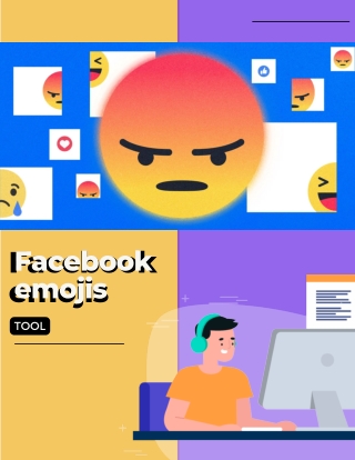 Facebook emojis