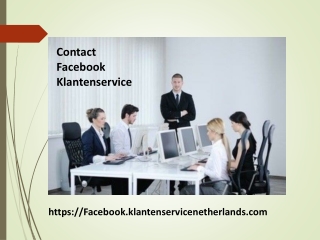 Bellen Facebook Klantenservice