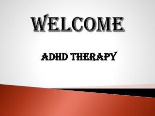ADHD Therapist in Artarmon