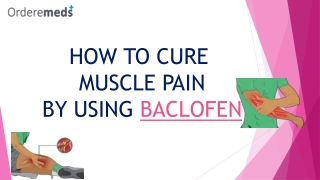 Baclofen