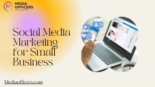 Social Media Marketing For Small Business