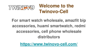 Get the best earbuds wholesale accessories – Twinovo Cell