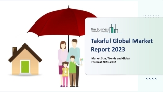 Takaful Market Report By Size, Share And Forecast To 2023-2032