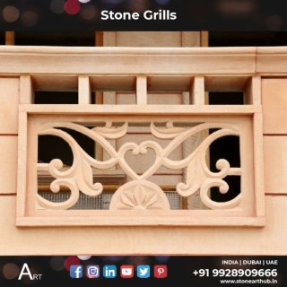 Stone Grills  - Stone Art Hub