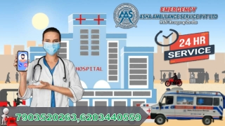 Hire Ambulance Service with Saving Cost |ASHA