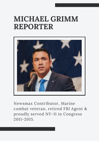 Michael Grimm