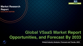 VSaaS Market Size to Reach US$ 17,071.8 million by 2033